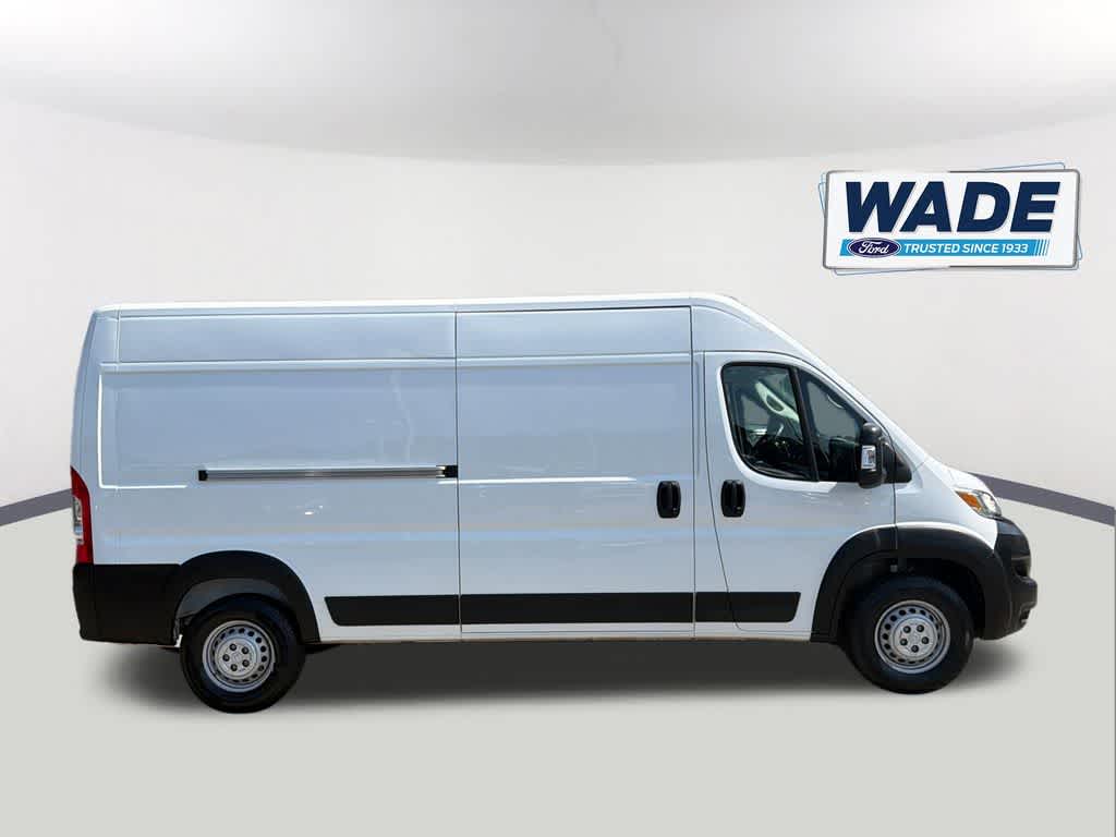 2025 RAM ProMaster Tradesman