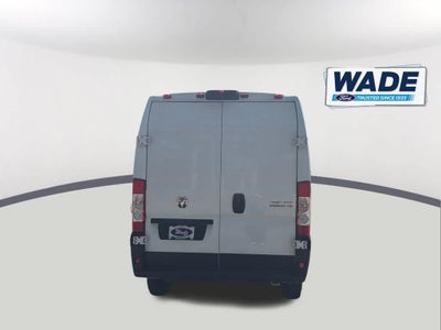 2025 RAM ProMaster Tradesman