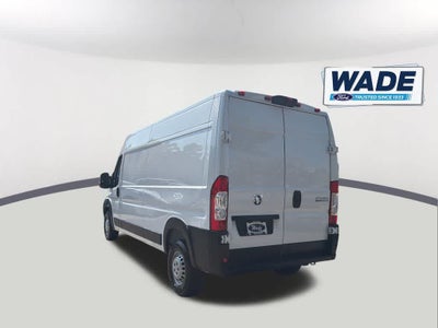 2025 RAM ProMaster Tradesman
