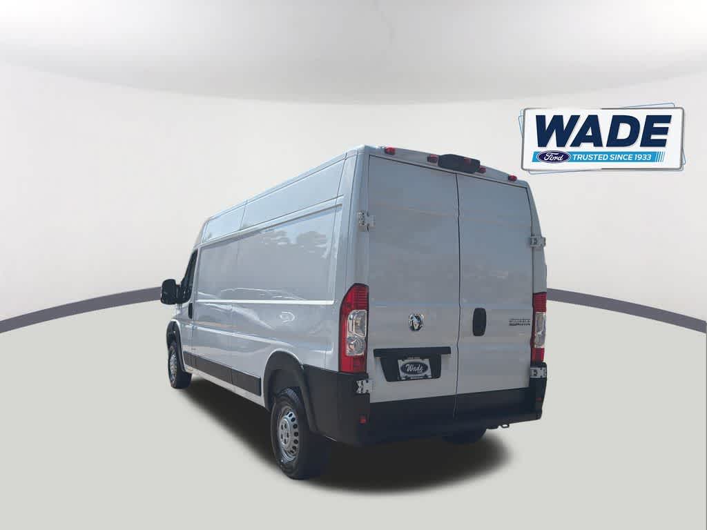 2025 RAM ProMaster Tradesman