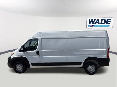 2025 RAM ProMaster Tradesman