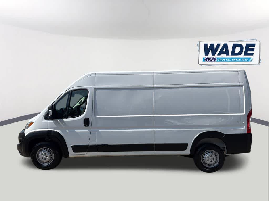 2025 RAM ProMaster Tradesman