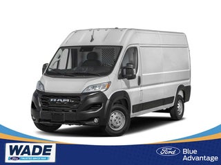 2025 RAM ProMaster Tradesman