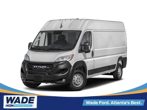 2025 RAM ProMaster Cargo Van SLT