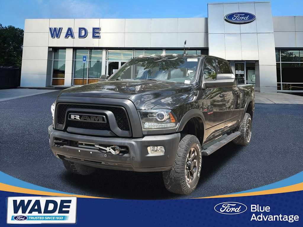 2018 RAM 2500 Power Wagon