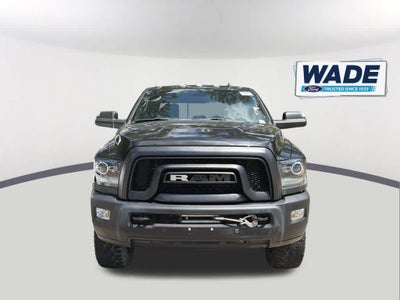 2018 RAM 2500 Power Wagon