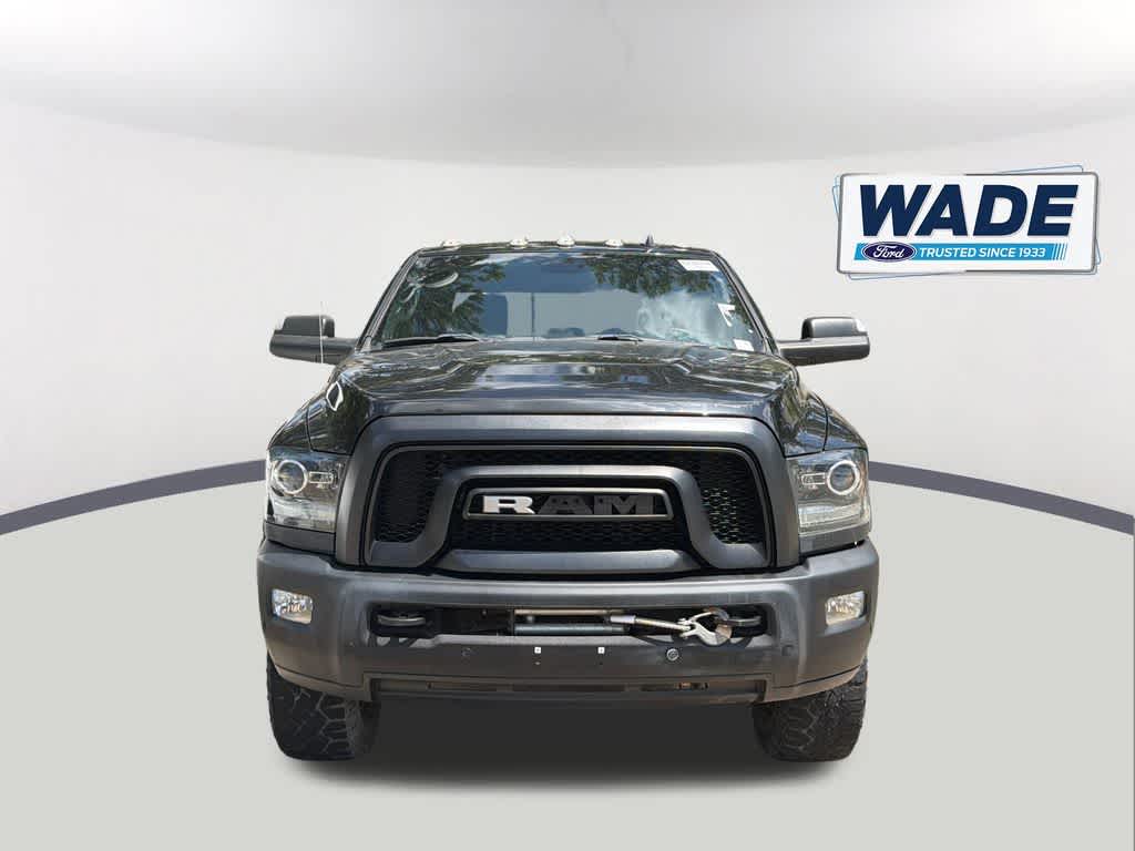 2018 RAM 2500 Power Wagon
