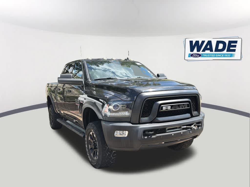 2018 RAM 2500 Power Wagon