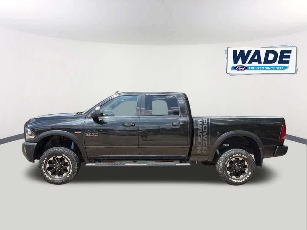 2018 RAM 2500 Power Wagon