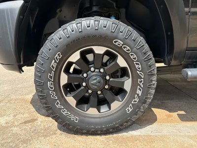 2018 RAM 2500 Power Wagon