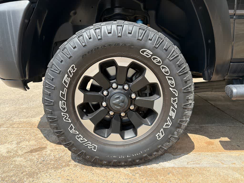 2018 RAM 2500 Power Wagon