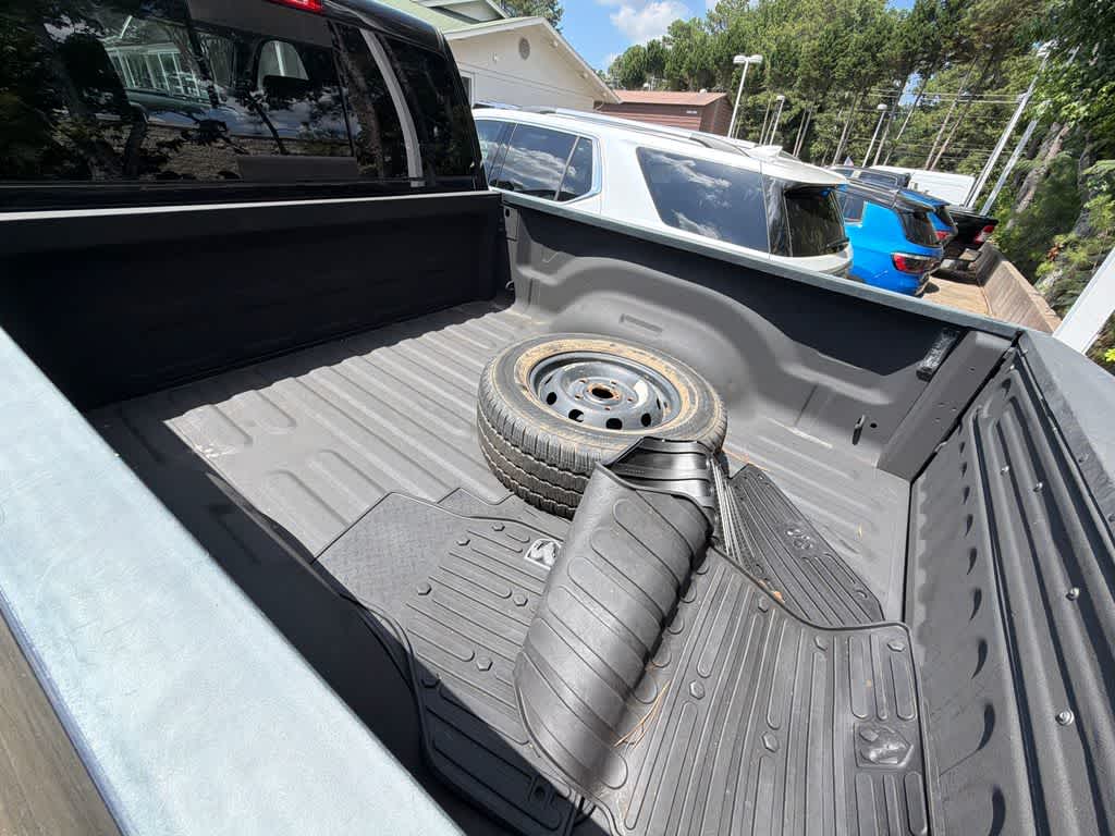 2018 RAM 2500 Power Wagon