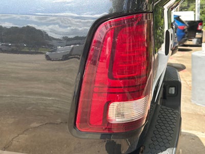 2018 RAM 2500 Power Wagon