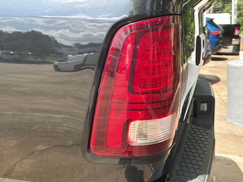 2018 RAM 2500 Power Wagon