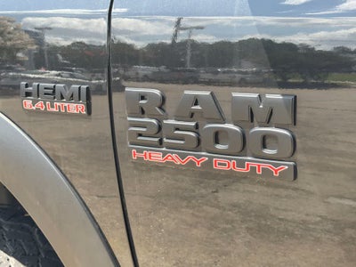 2018 RAM 2500 Power Wagon
