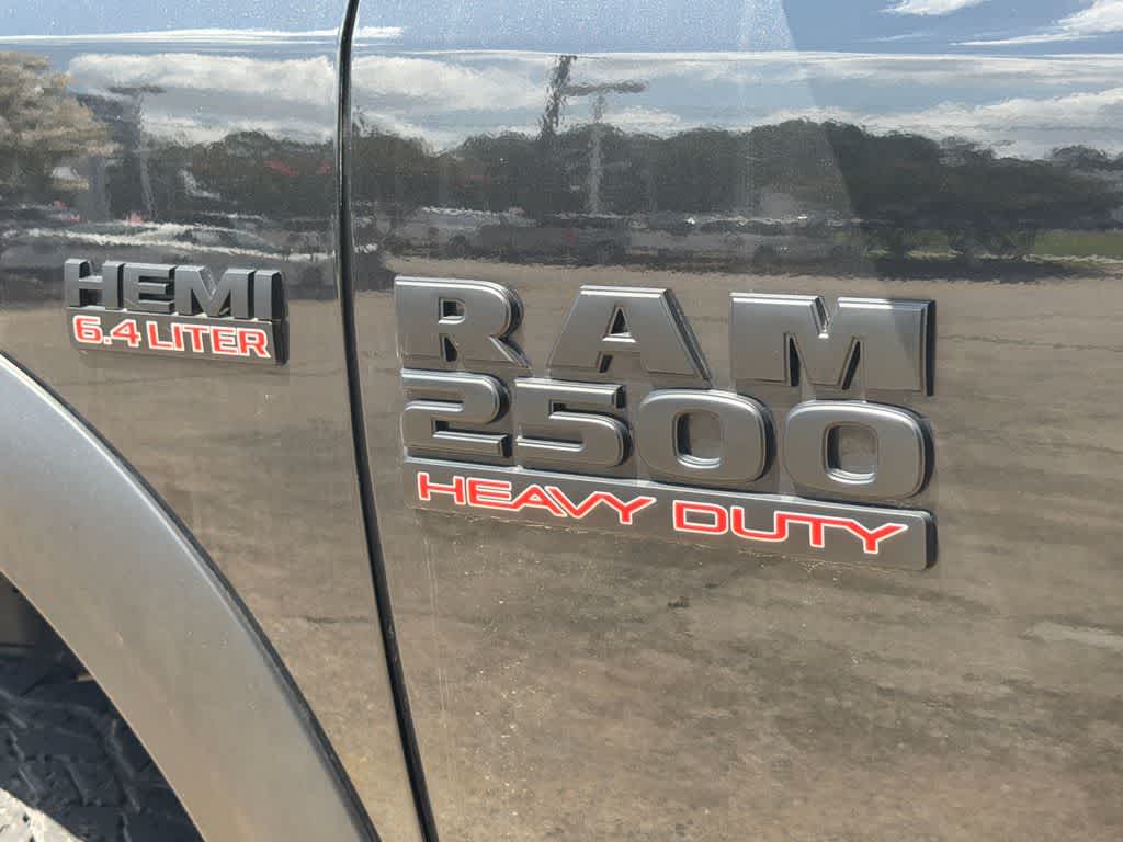 2018 RAM 2500 Power Wagon