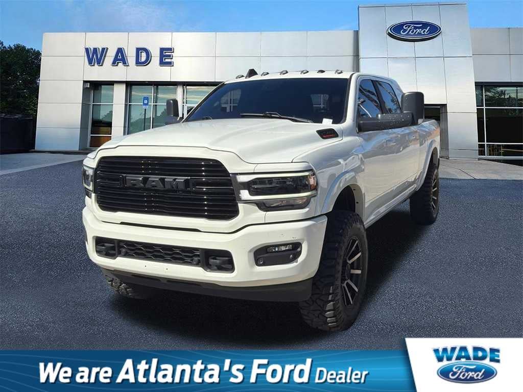 2019 RAM 2500 Laramie