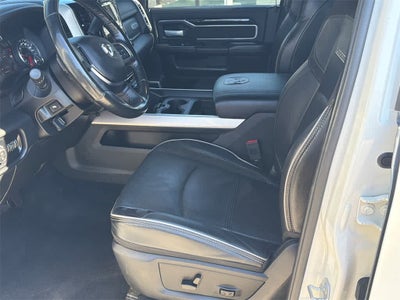 2019 RAM 2500 Laramie