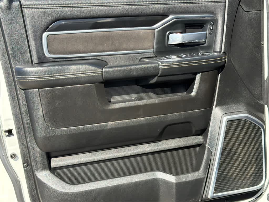 2019 RAM 2500 Laramie