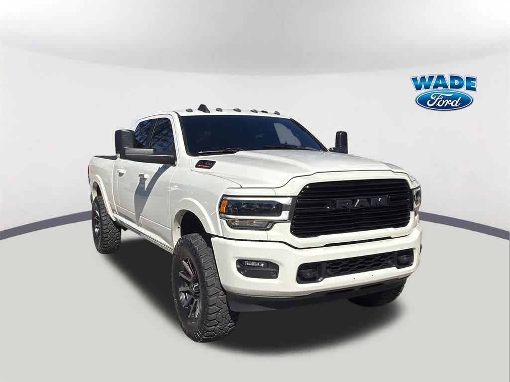 2019 RAM 2500 Laramie