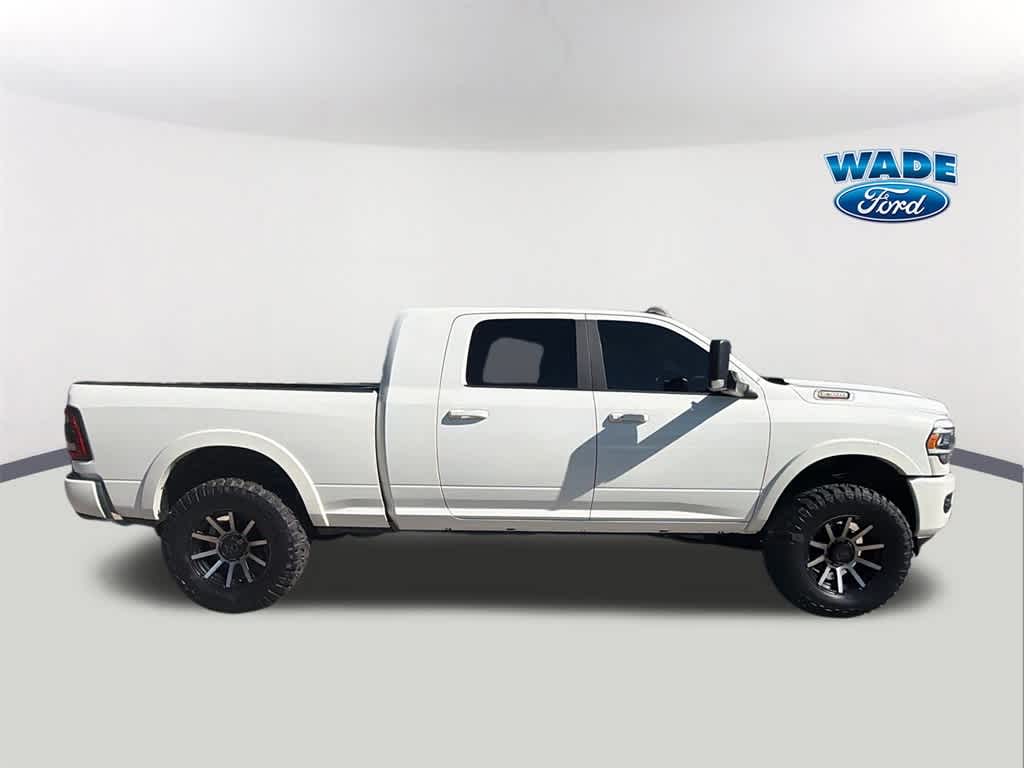 2019 RAM 2500 Laramie