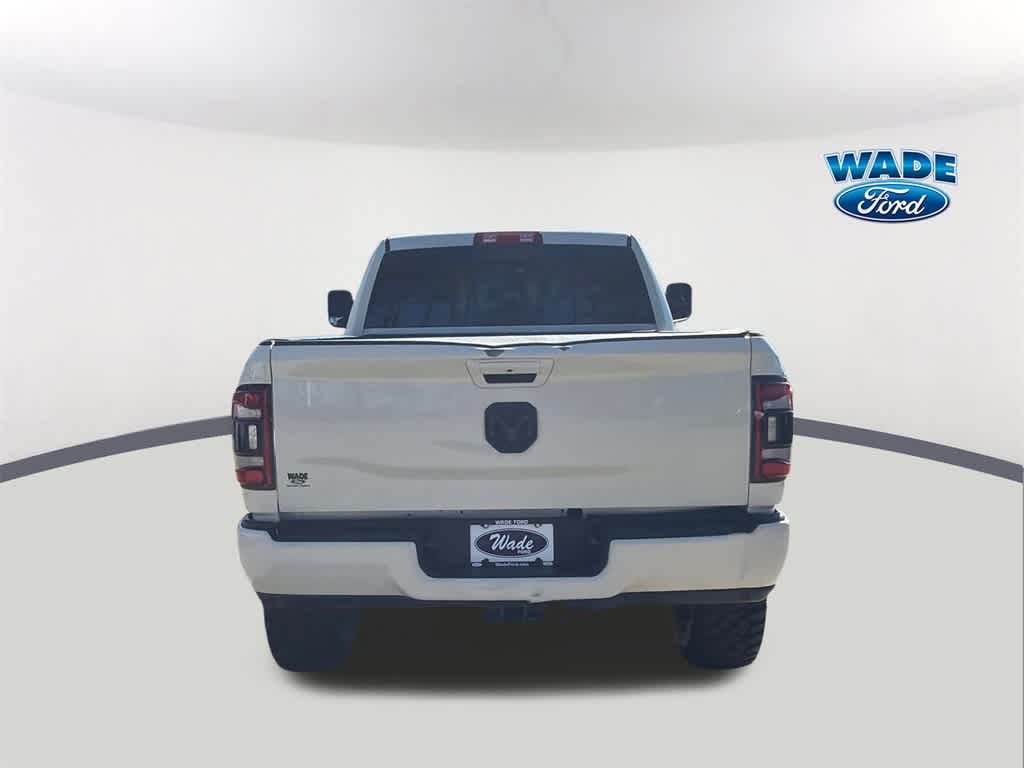 2019 RAM 2500 Laramie