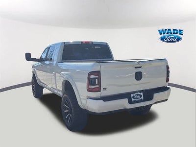 2019 RAM 2500 Laramie