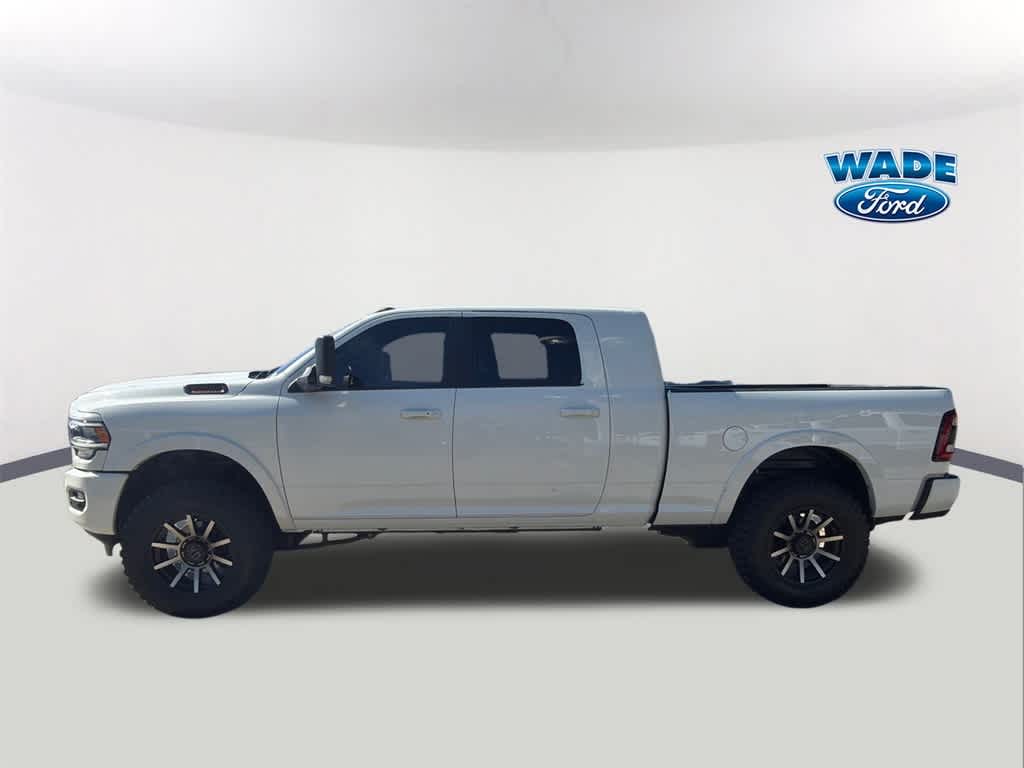 2019 RAM 2500 Laramie