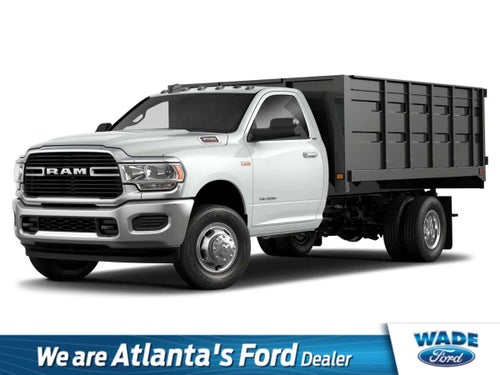 2020 RAM 3500 Chassis Cab SLT