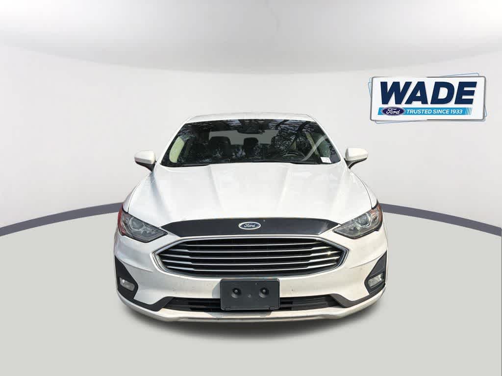 Used 2019 Ford Fusion SE with VIN 3FA6P0HD9KR229069 for sale in Smyrna, GA
