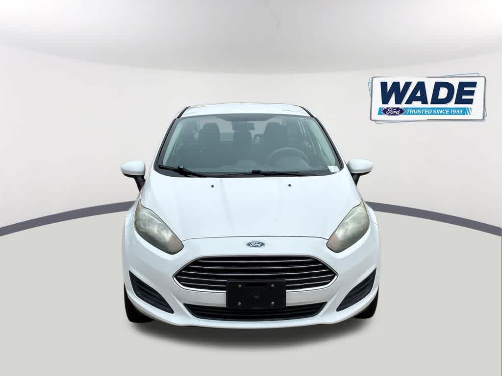 Used 2015 Ford Fiesta S with VIN 3FADP4AJ4FM171180 for sale in Smyrna, GA