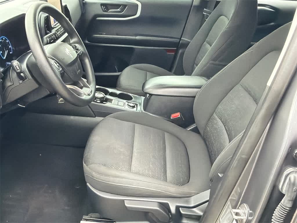 2021 Ford Bronco Sport Base