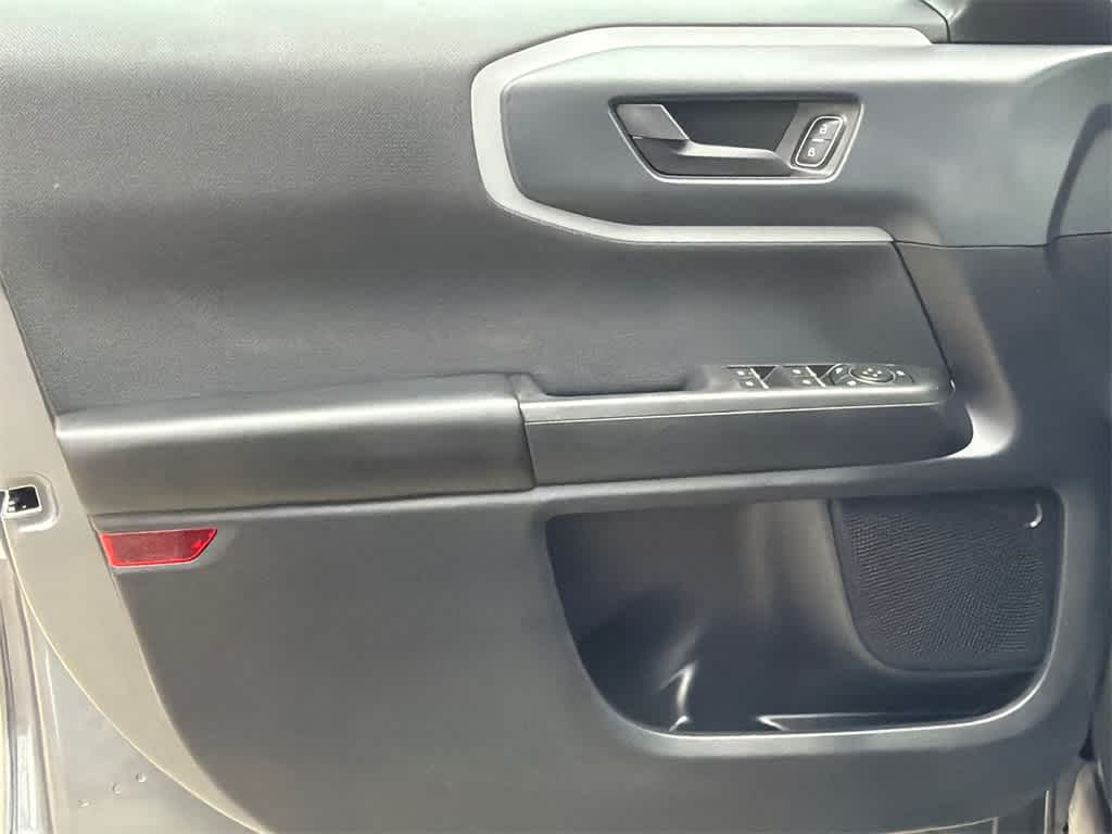 2021 Ford Bronco Sport Base