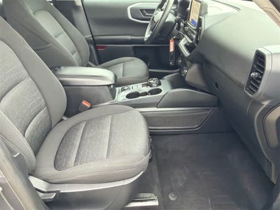 2021 Ford Bronco Sport Base