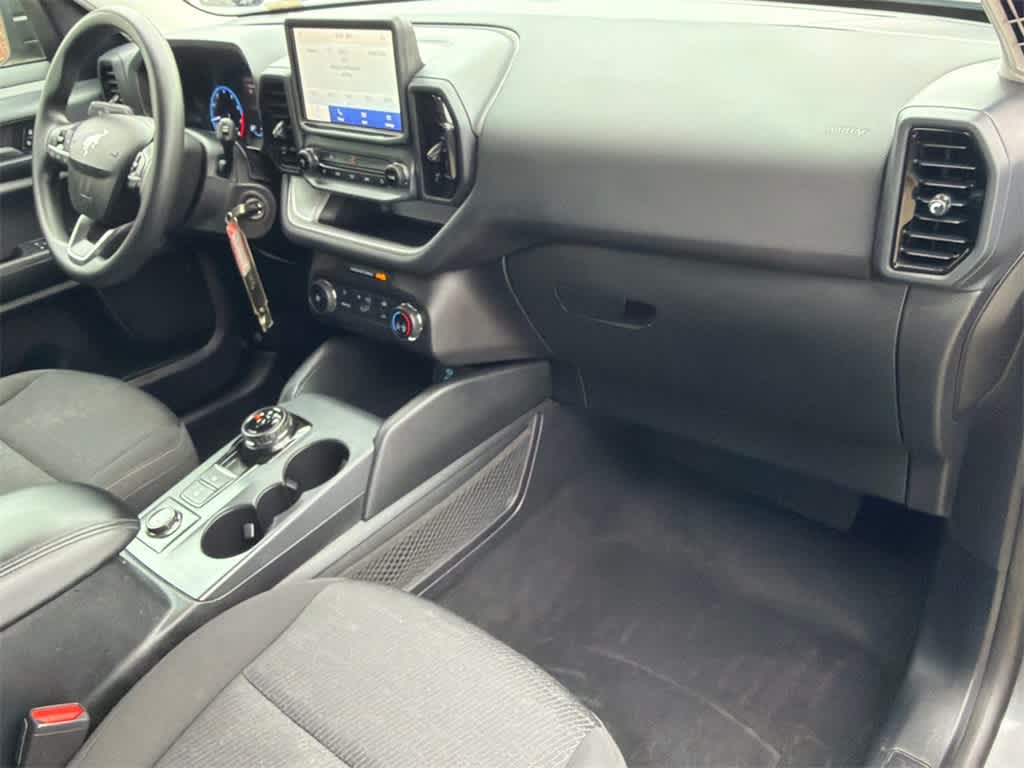 2021 Ford Bronco Sport Base