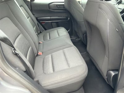 2021 Ford Bronco Sport Base