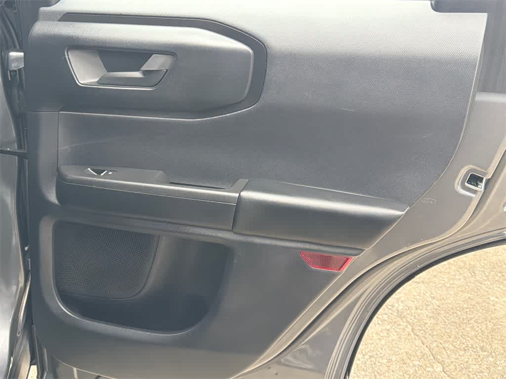 2021 Ford Bronco Sport Base