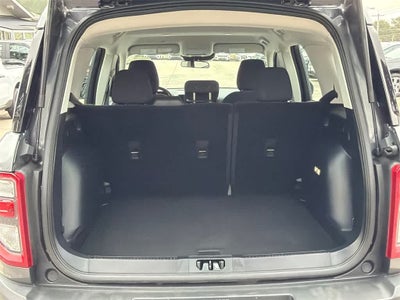 2021 Ford Bronco Sport Base