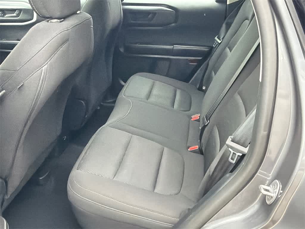 2021 Ford Bronco Sport Base