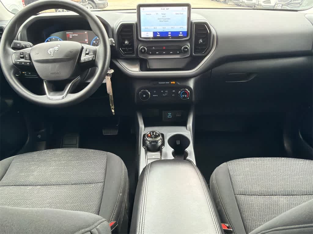 2021 Ford Bronco Sport Base