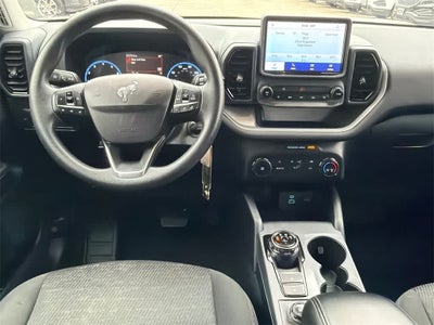 2021 Ford Bronco Sport Base