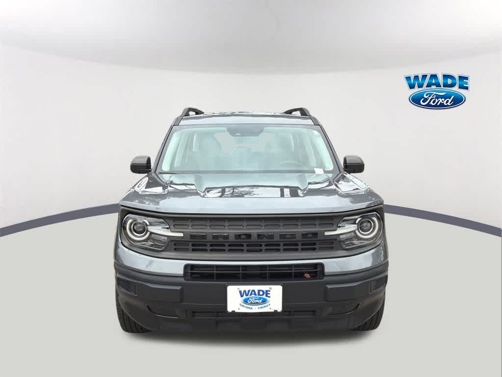 2021 Ford Bronco Sport Base
