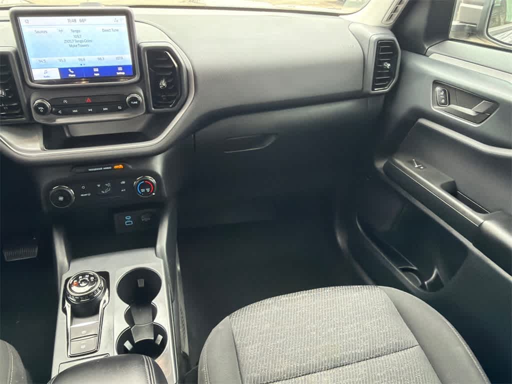 2021 Ford Bronco Sport Base