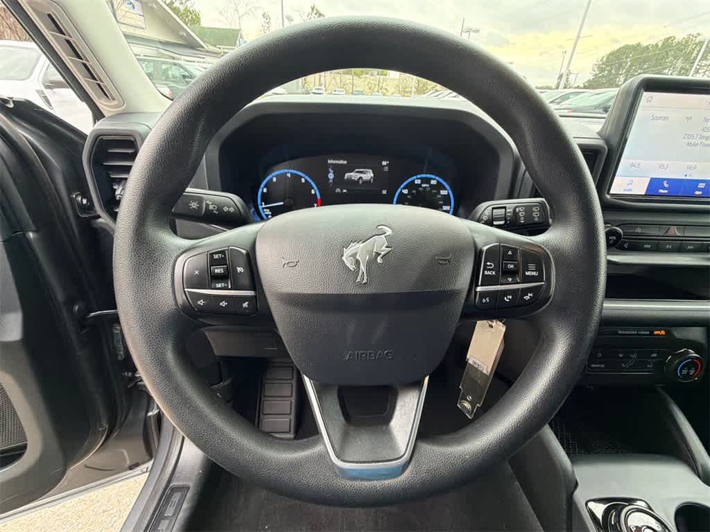 2021 Ford Bronco Sport Base