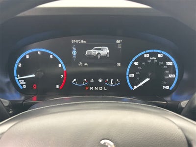 2021 Ford Bronco Sport Base