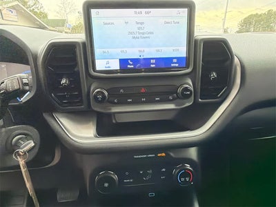 2021 Ford Bronco Sport Base