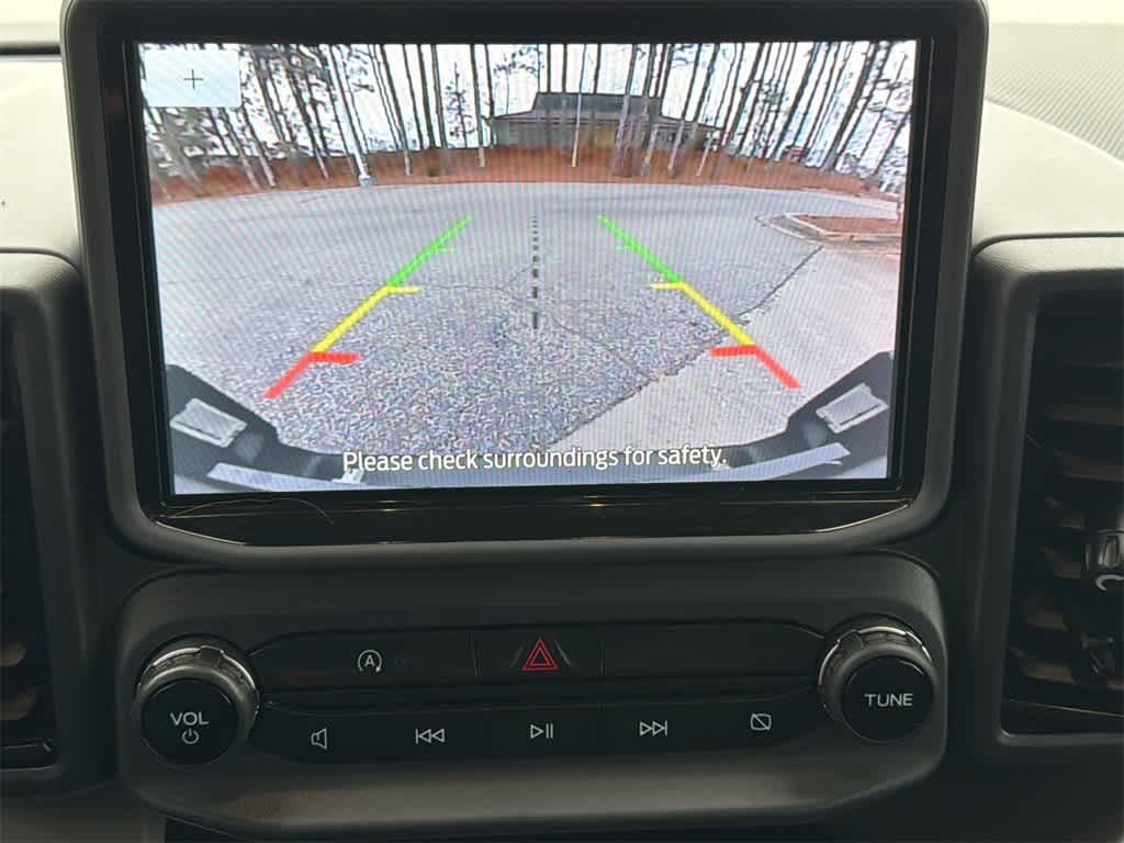 2021 Ford Bronco Sport Base