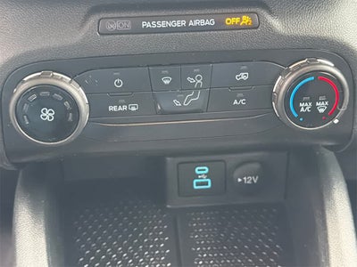 2021 Ford Bronco Sport Base