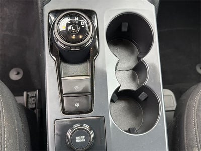 2021 Ford Bronco Sport Base