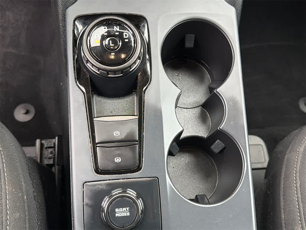 2021 Ford Bronco Sport Base